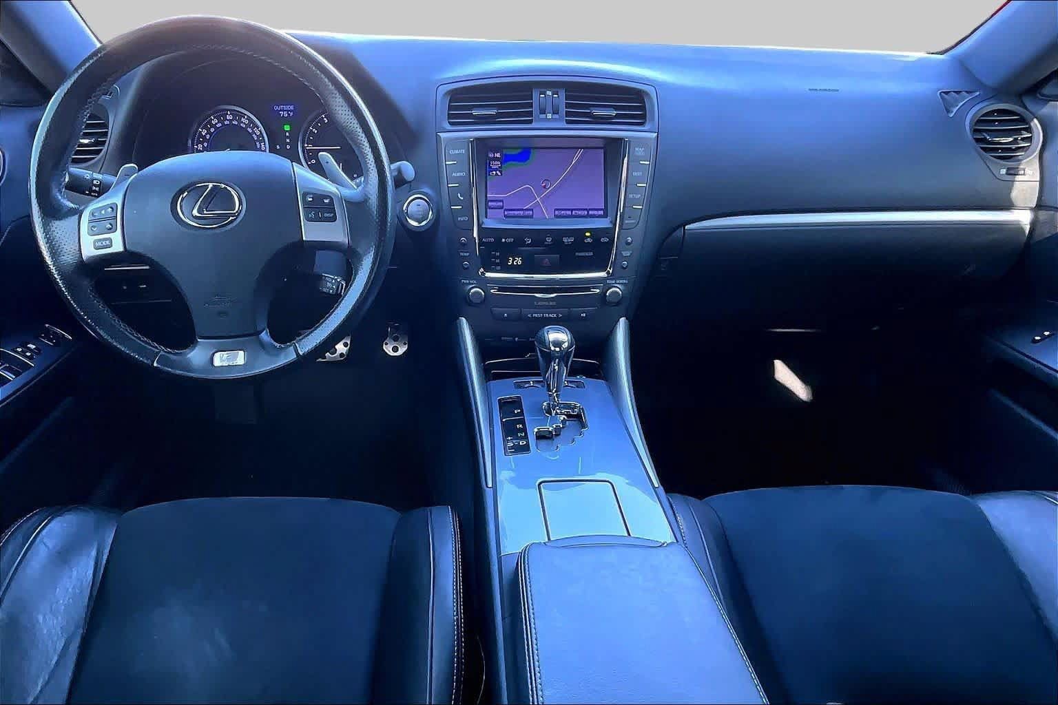 Used 2013 Lexus IS 250 w/ F-Sport Pkg w/Summer Tires RWD image 15