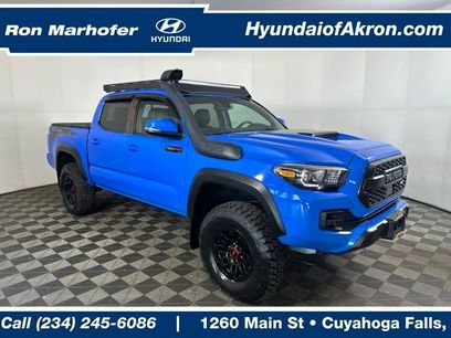 Used 2019 Toyota Tacoma TRD Pro