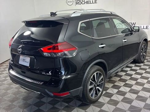 Used 2018 Nissan Rogue SL w/ Premium Package AWD/4WD image 7
