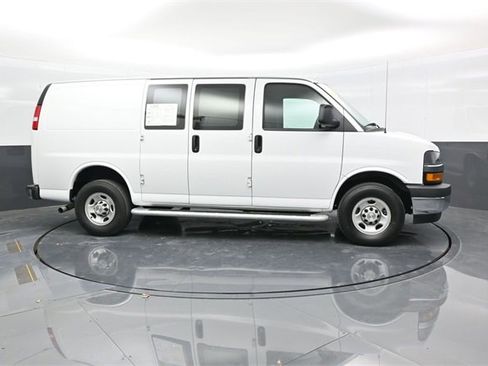Used 2024 Chevrolet Express 2500 w/ Driver Convenience Package image 8