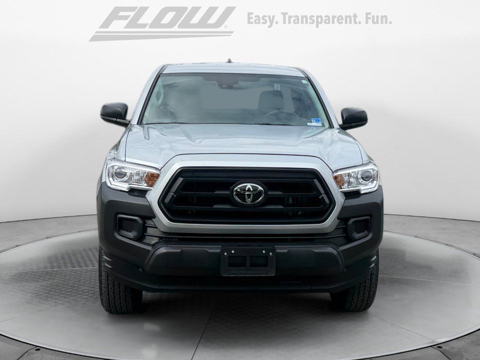 Certified 2023 Toyota Tacoma SR RWD image 3