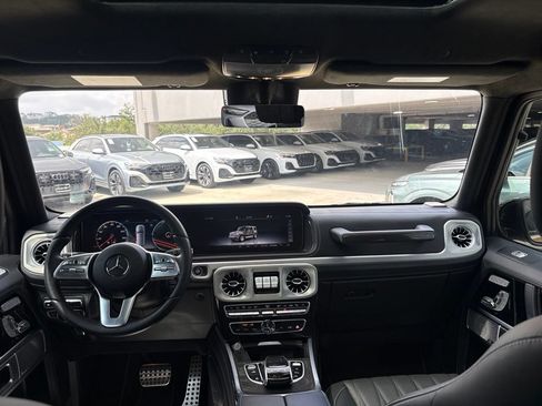 Used 2024 Mercedes-Benz G 550 image 19