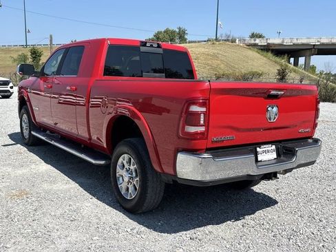 Used 2022 RAM 2500 Laramie w/ Chrome Appearance Group AWD/4WD image 8
