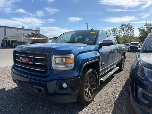 Used 2015 GMC Sierra 1500 SLE image 3