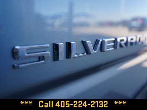 Used 2026 Chevrolet Silverado 1500 RST AWD/4WD image 5