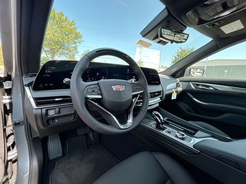 New 2025 Cadillac CT5 Premium Luxury image 11