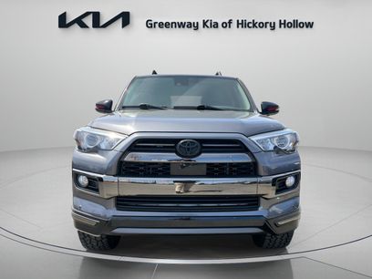Used 2020 Toyota 4Runner Nightshade