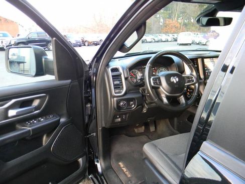 Used 2021 RAM 1500 Big Horn image 15