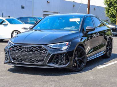 Used 2024 Audi RS 3 w/ Carbon Package