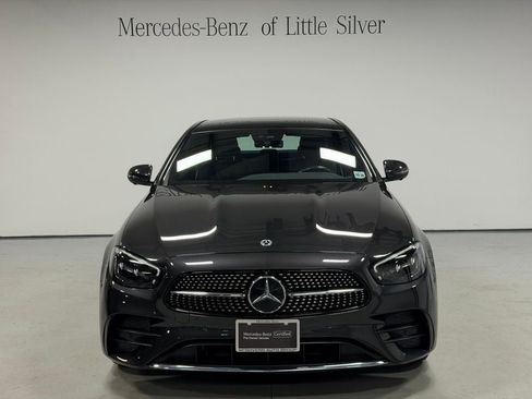 Used 2023 Mercedes-Benz E 350 4MATIC Sedan image 9