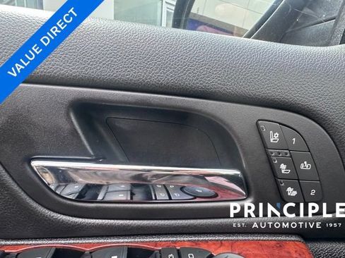 Used 2012 Chevrolet Tahoe LTZ RWD image 19