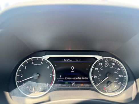 Used 2023 Nissan Sentra SV w/ All-Weather Package FWD image 48