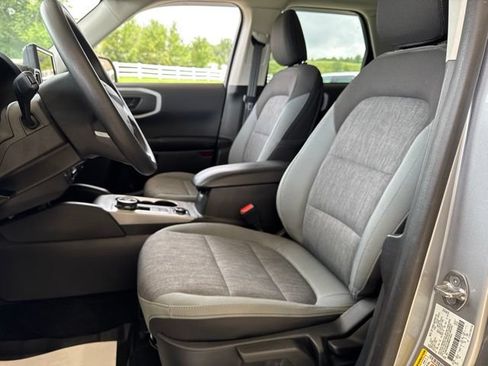 Used 2021 Ford Bronco Sport Big Bend AWD/4WD image 12