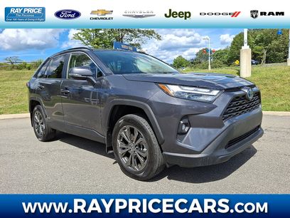 Used 2022 Toyota RAV4 XLE Premium