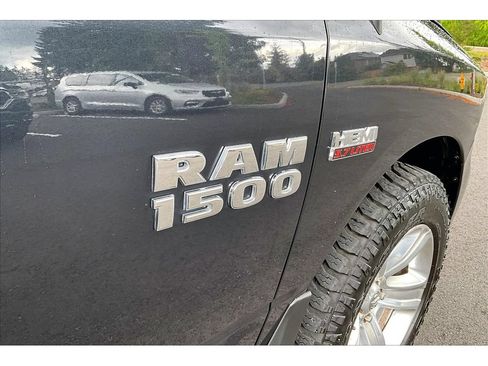 Used 2017 RAM 1500 Sport AWD/4WD image 8