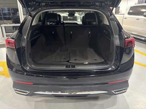 Used 2025 Buick Envision Preferred AWD/4WD image 40