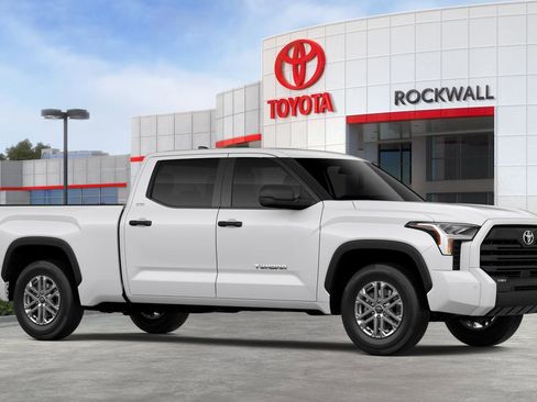 New 2026 Toyota Tundra SR5 AWD/4WD image 54