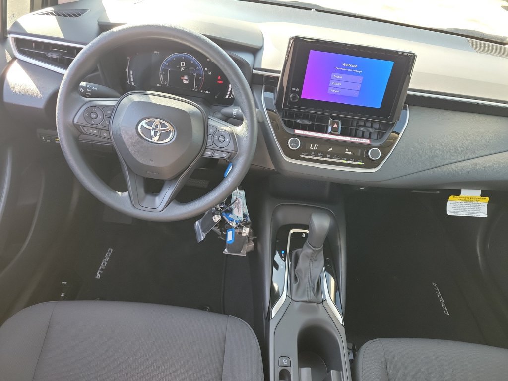 New 2027 Toyota Corolla LE FWD image 26