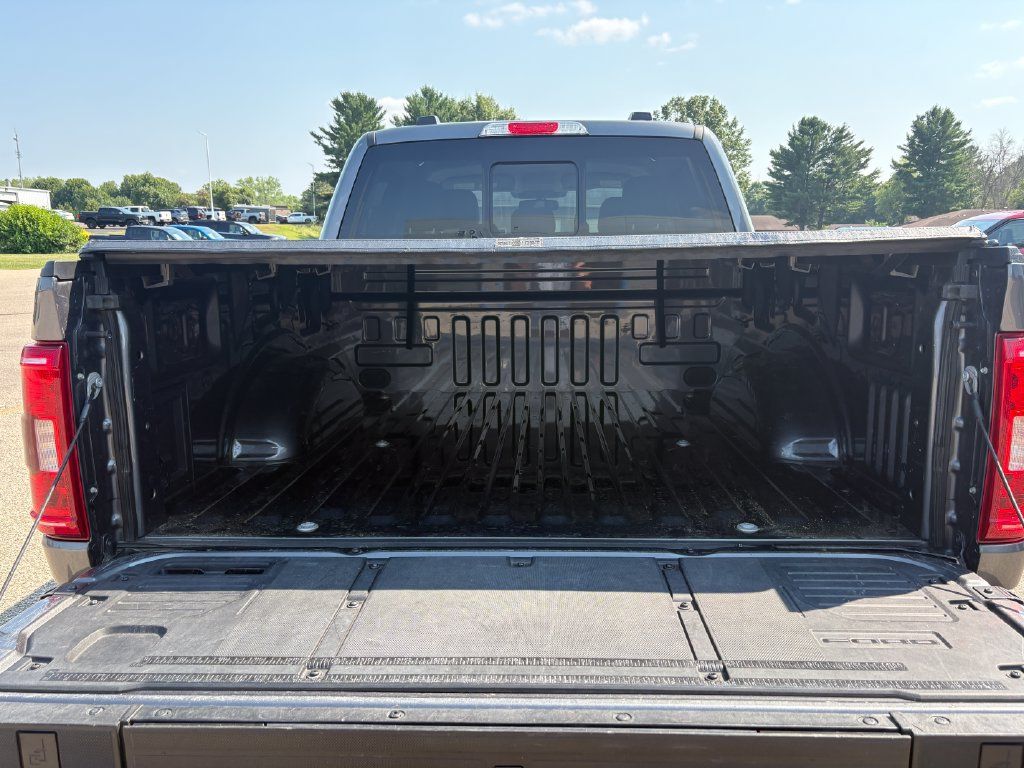 Used 2021 Ford F150 XLT w/ Equipment Group 302A High AWD/4WD image 9