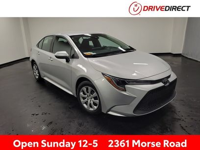 Used 2022 Toyota Corolla LE