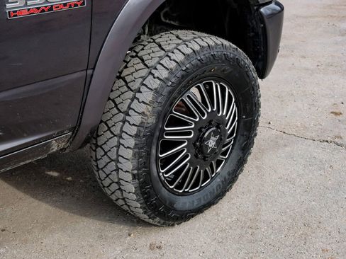 Used 2018 RAM 3500 Laramie w/ Sport Appearance Group image 61