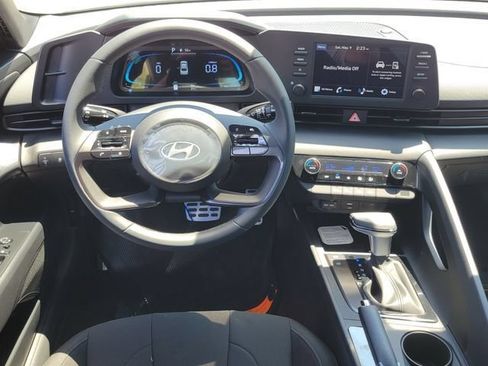 New 2026 Hyundai Elantra Sport FWD image 6