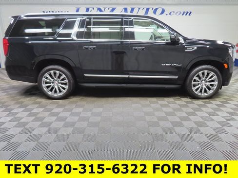 Used 2024 GMC Yukon XL Denali image 2