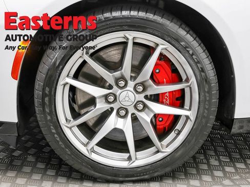 Used 2024 Dodge Charger Daytona Scat Pack w/ Plus Group AWD/4WD image 32