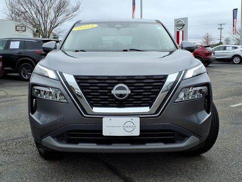 Certified 2023 Nissan Rogue SV image 7