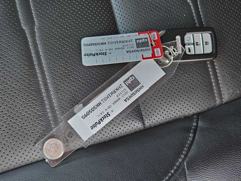 Certified 2017 Honda CR-V EX-L image 32