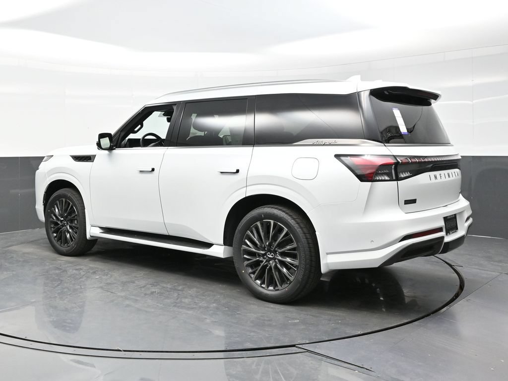 New 2026 INFINITI QX80 Autograph w/ Premium Cargo Package AWD/4WD image 4