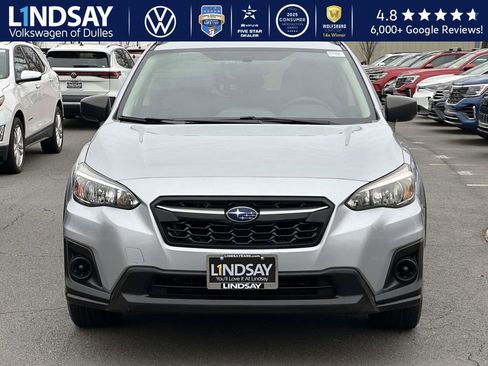 Used 2018 Subaru Crosstrek 2.0i image 2