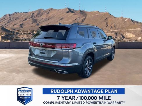 Used 2024 Volkswagen Atlas SE FWD image 6