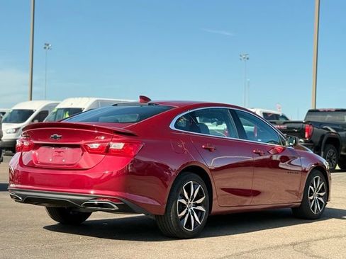 Used 2020 Chevrolet Malibu RS w/ LPO, Convenience Package 2 FWD image 32