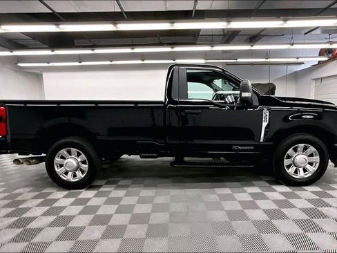 Used 2024 Ford F350 XL w/ 360-Degree Camera Package RWD image 16