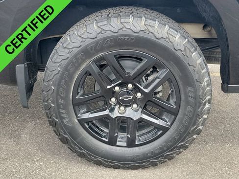 Certified 2023 Chevrolet Silverado 1500 RST w/ Convenience Package II AWD/4WD image 36