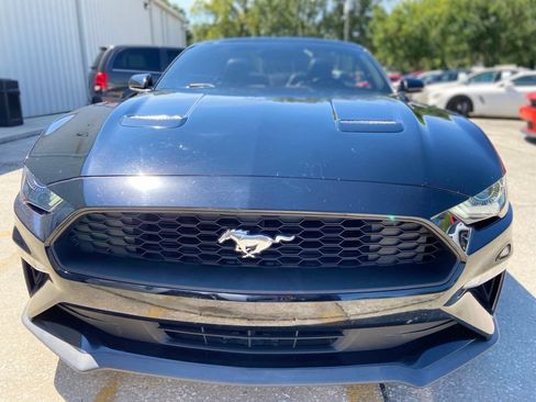 Used 2019 Ford Mustang Premium RWD image 20