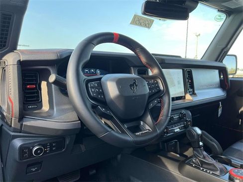 New 2025 Ford Bronco Raptor image 27