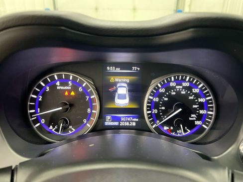 Used 2018 INFINITI Q60 3.0t Luxe w/ Sensory Package 3.0T Luxe AWD/4WD image 12