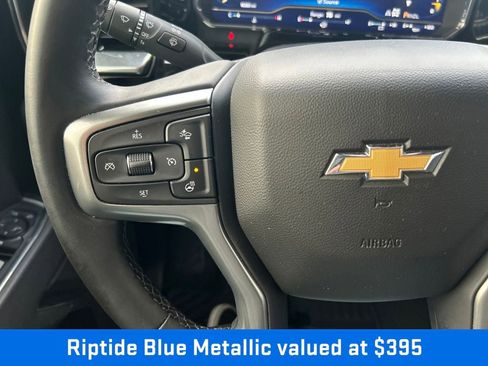 Used 2025 Chevrolet Silverado 1500 LT image 4
