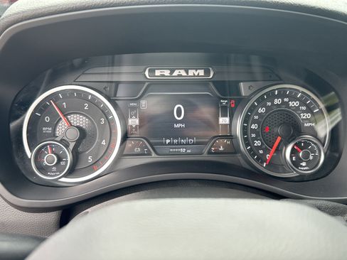 New 2025 RAM 2500 Big Horn AWD/4WD image 26