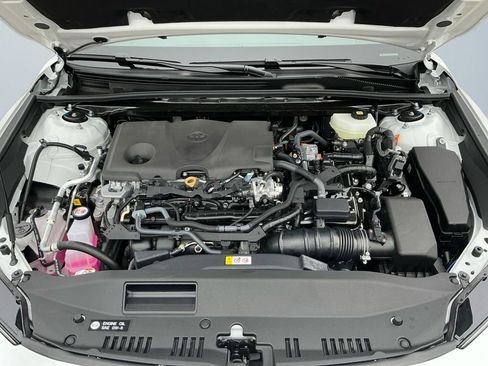 New 2026 Toyota Camry XSE image 18