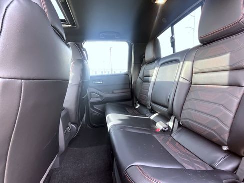 New 2025 Nissan Frontier PRO-4X w/ Pro Premium Package image 12