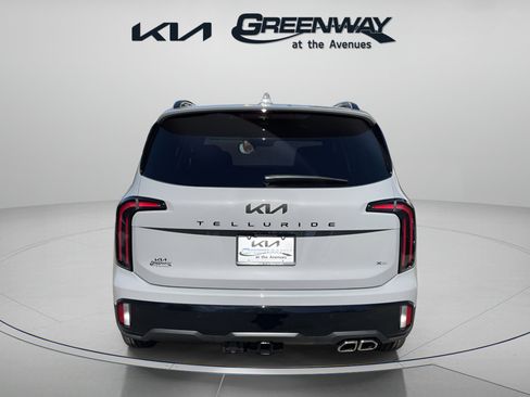 New 2025 Kia Telluride SX Prestige X-Line image 3