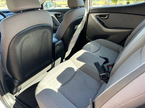 Used 2012 Hyundai Elantra GLS w/ Preferred Pkg 3 FWD image 16