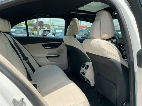 New 2025 Mercedes-Benz C 300 4MATIC Sedan image 22