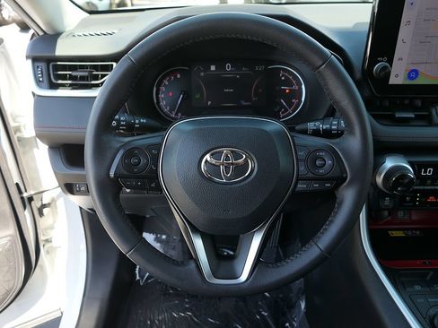 Used 2023 Toyota RAV4 TRD Off-Road w/ TRD Off-Road Weather Package AWD/4WD image 20
