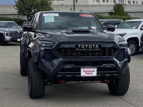 Certified 2026 Toyota Tacoma TRD Pro AWD/4WD image 47