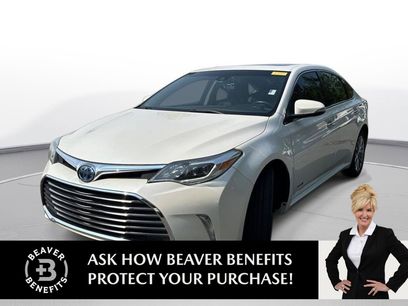 Used 2018 Toyota Avalon Limited
