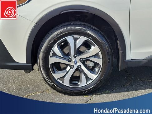 Used 2022 Subaru Outback Limited image 34